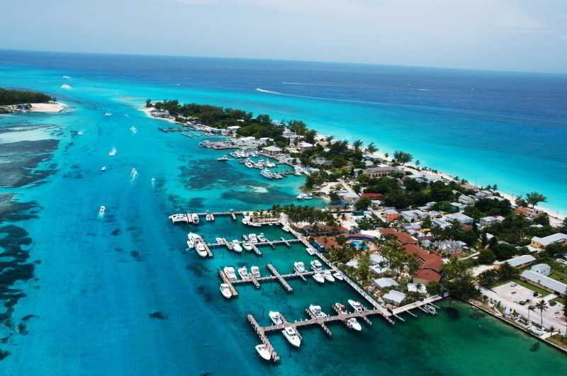Resorts World Bimini Bailey Town  Luaran gambar